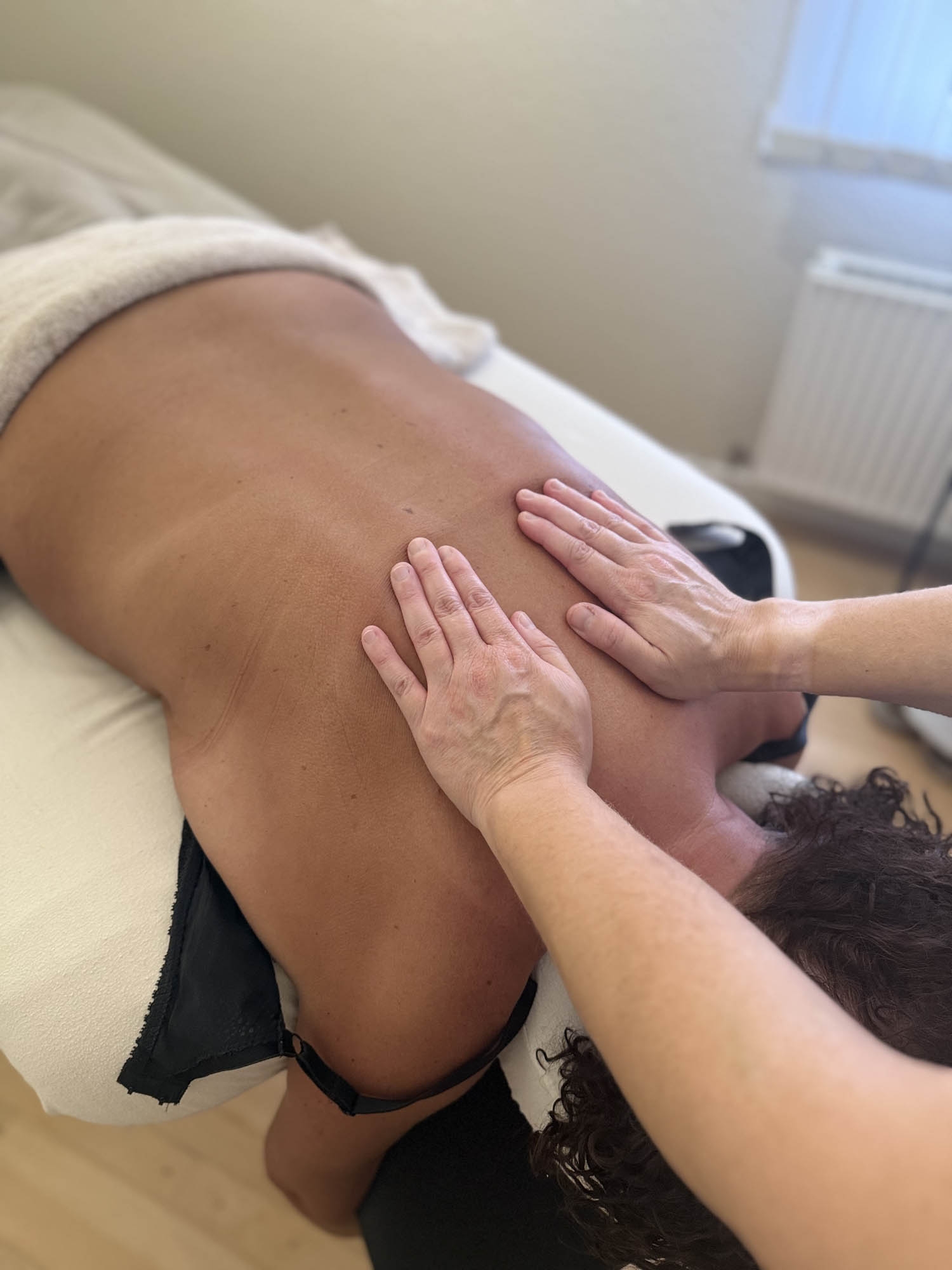 Kropsterapi i Odense – behandling hos Din krop i balance