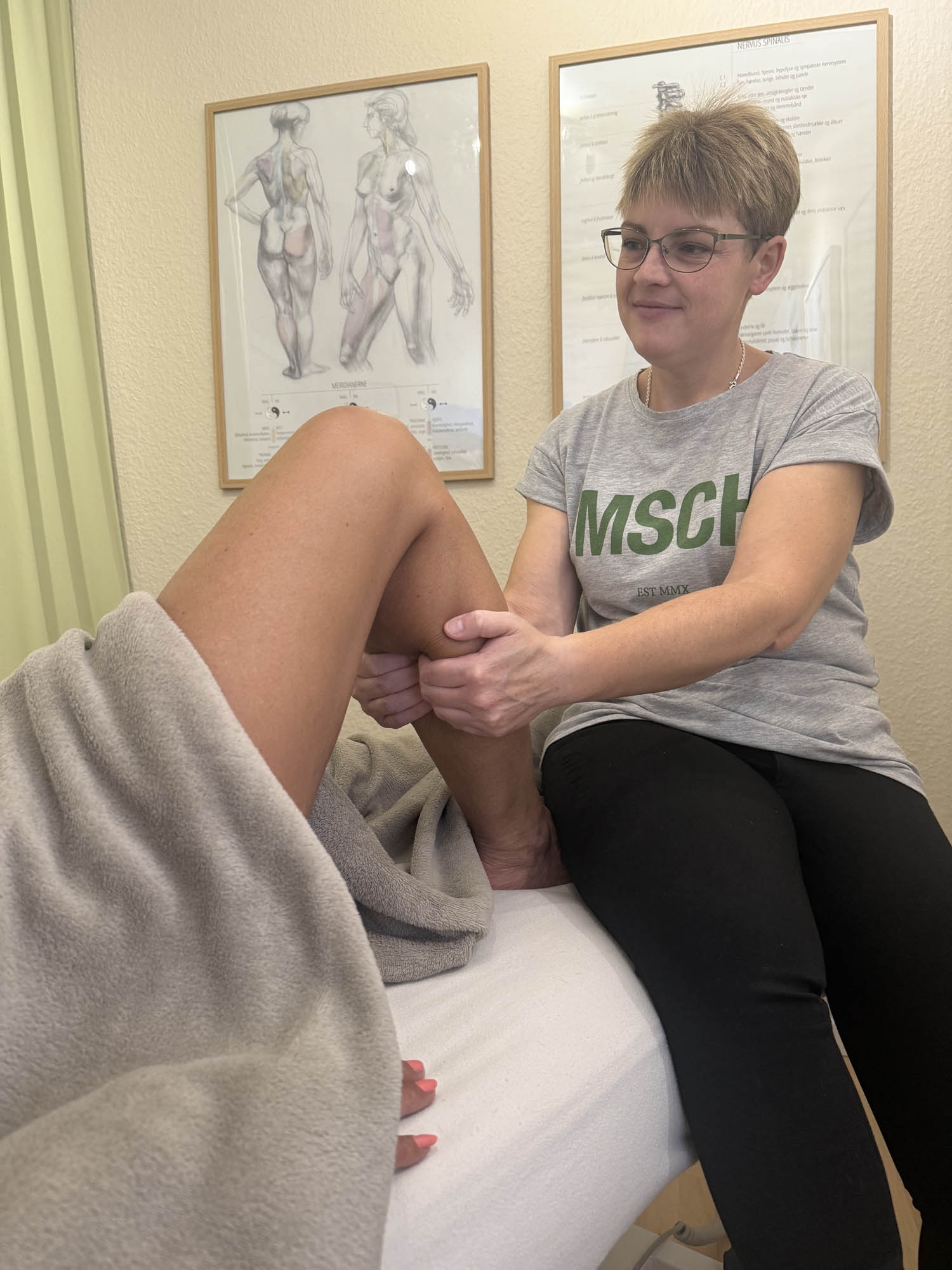 Kropsterapeut i Odense